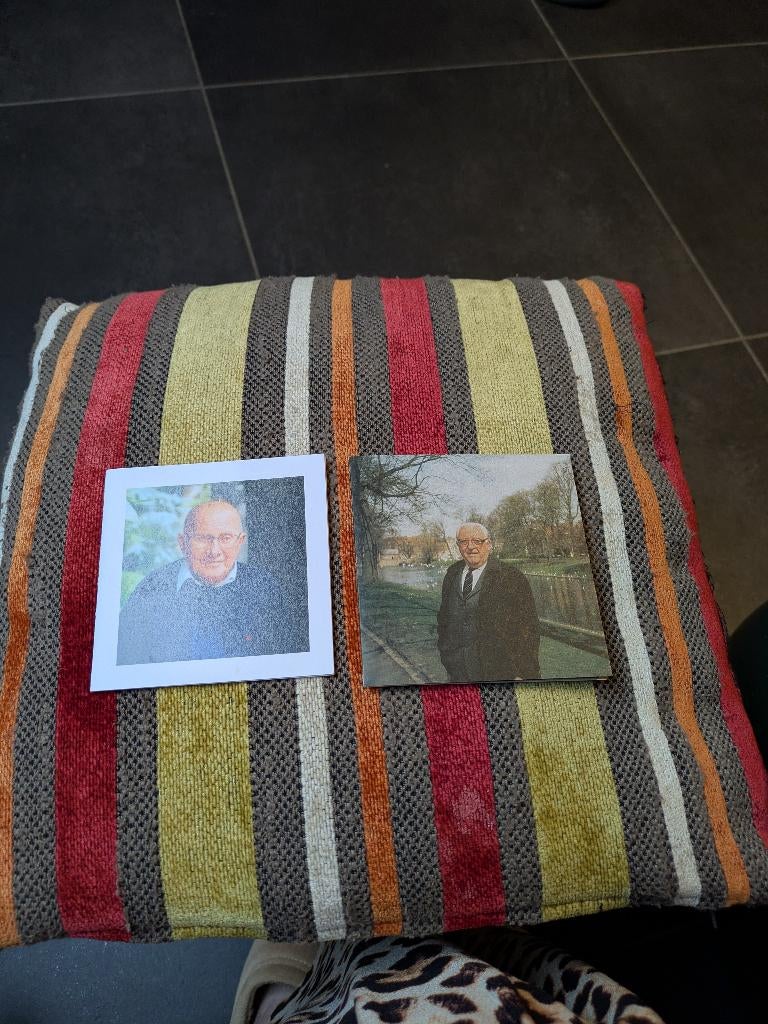 Dp gerechtsdeurwaarders, Verzamelen, Bidprentjes en Rouwkaarten, Ophalen of Verzenden, Bidprentje