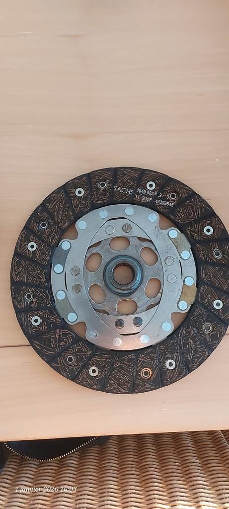 Golf 4 tdi 130cv embrayage,, Ophalen of Verzenden