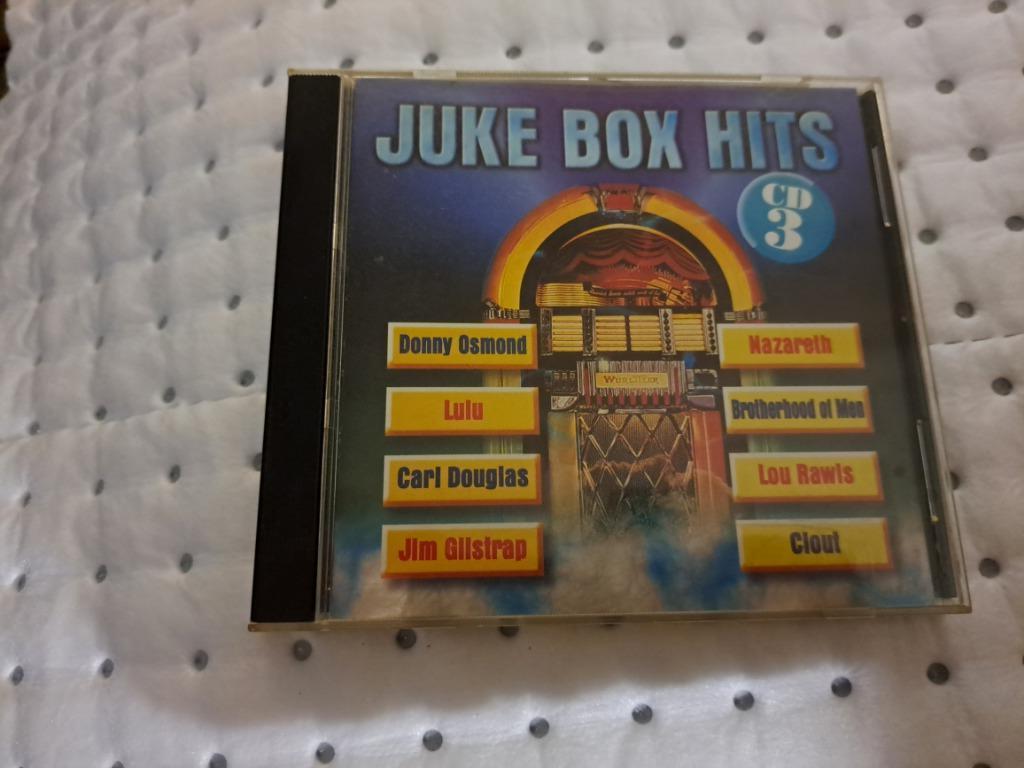 Juke box hits cd 3, Ophalen of Verzenden
