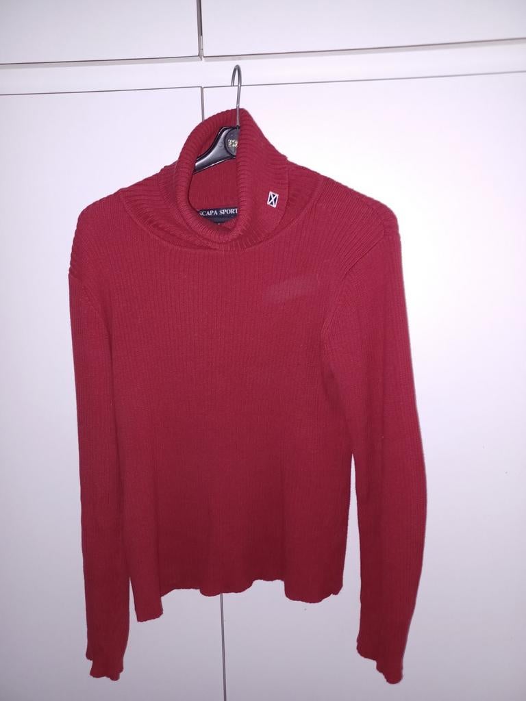 Rolkraagtrui Scapa Sport, Kleding | Dames, Ophalen of Verzenden