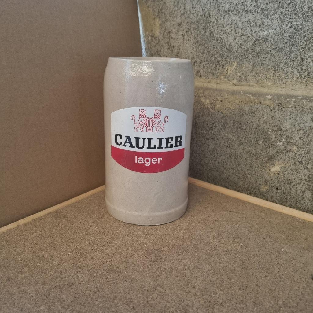 Chope Caulier lager, Enlèvement, Utilisé, Chope(s), Autres marques