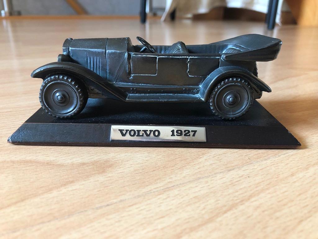 Volvo PV4 1927 maquette, Enlèvement ou Envoi, Utilisé, Voiture