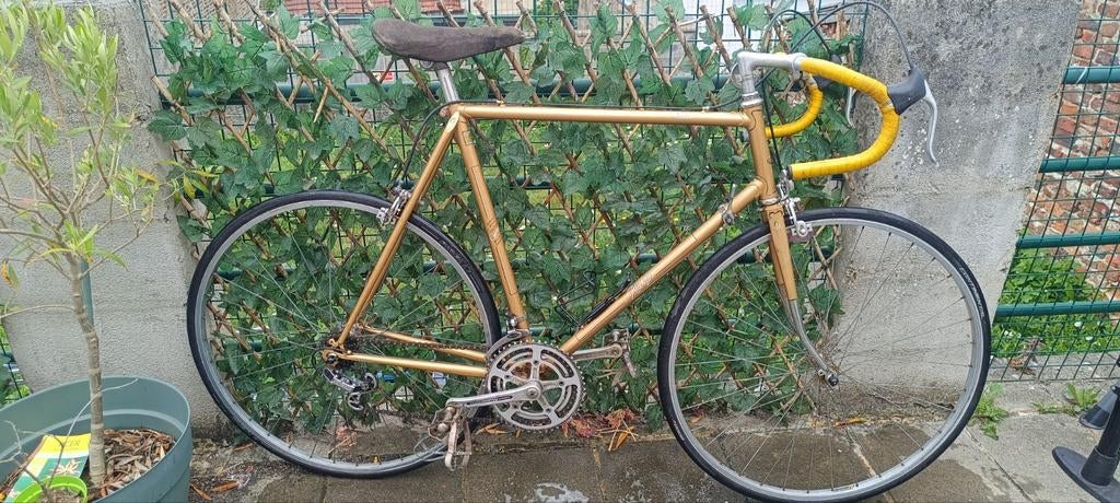 Raleigh vintage racefiets, Fietsen en Brommers, Ophalen