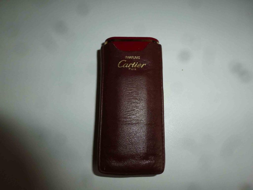 eau de toilette Must de  CARTIER, Ophalen of Verzenden, Gebruikt