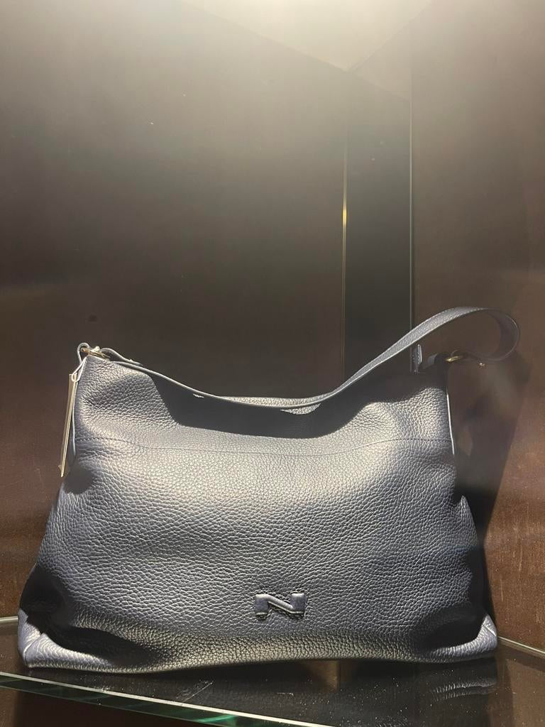 Sac à main Nathan Baume, Enlèvement ou Envoi, Neuf, Bleu, Sac à main