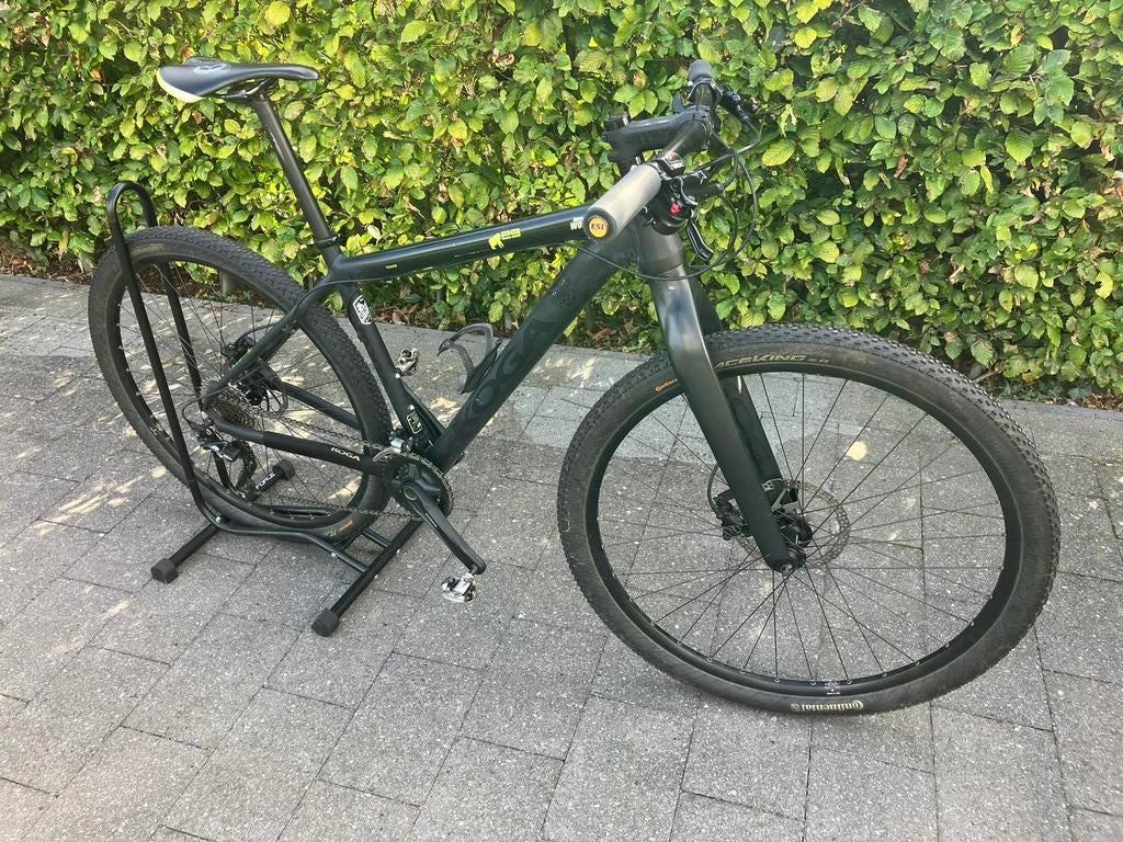 Koga black X-Runner 29”, Gebruikt, Heren, Geen vering, 53 tot 57 cm