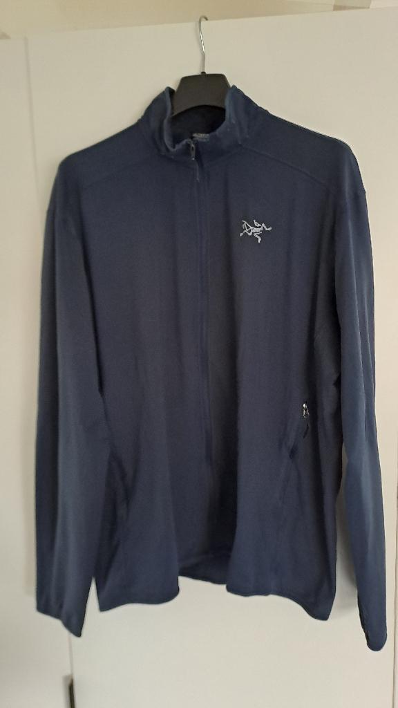 Arc'teryx windstopper Kyanite XL Men, Ophalen, Gedragen, Overige maten