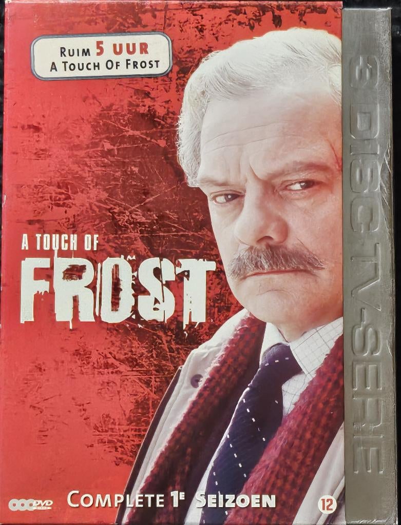 A Touch of Frost, Ophalen of Verzenden, Zo goed als nieuw