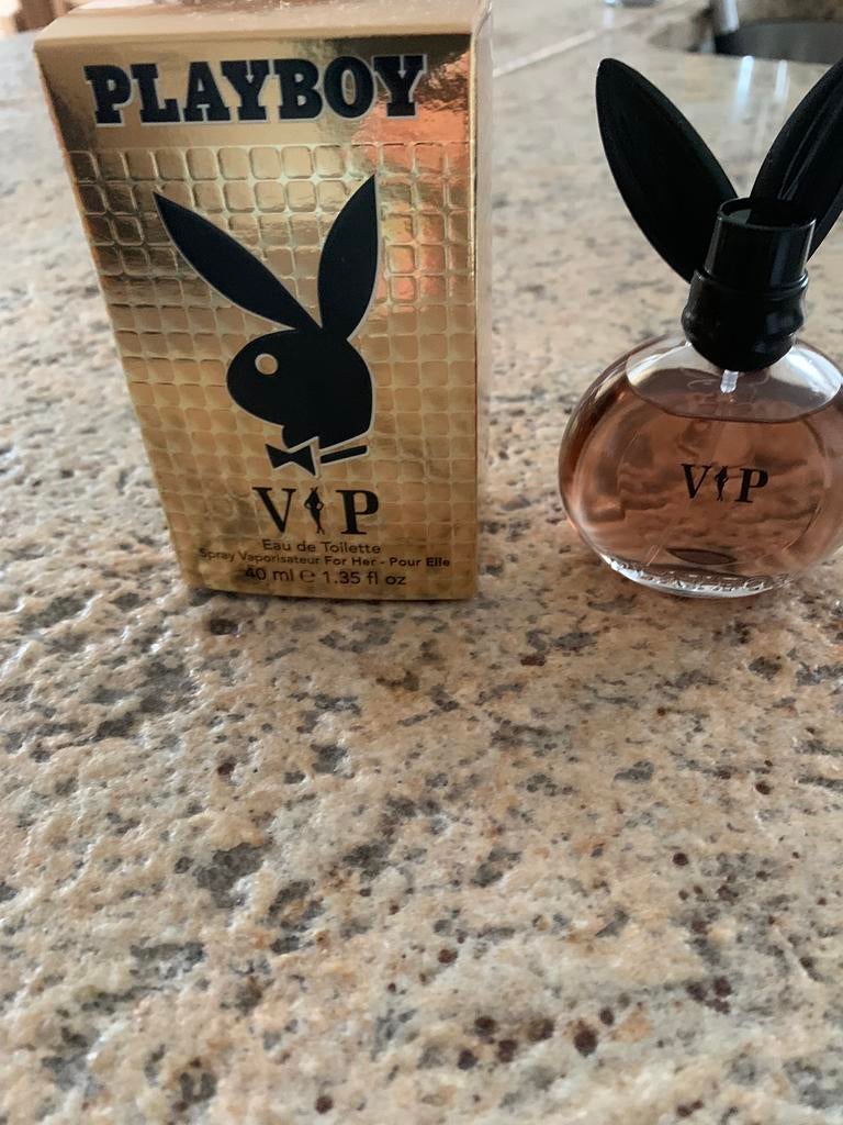 Parfum VIP PLAYBOY  dames Nieuw !!, Ophalen, Nieuw