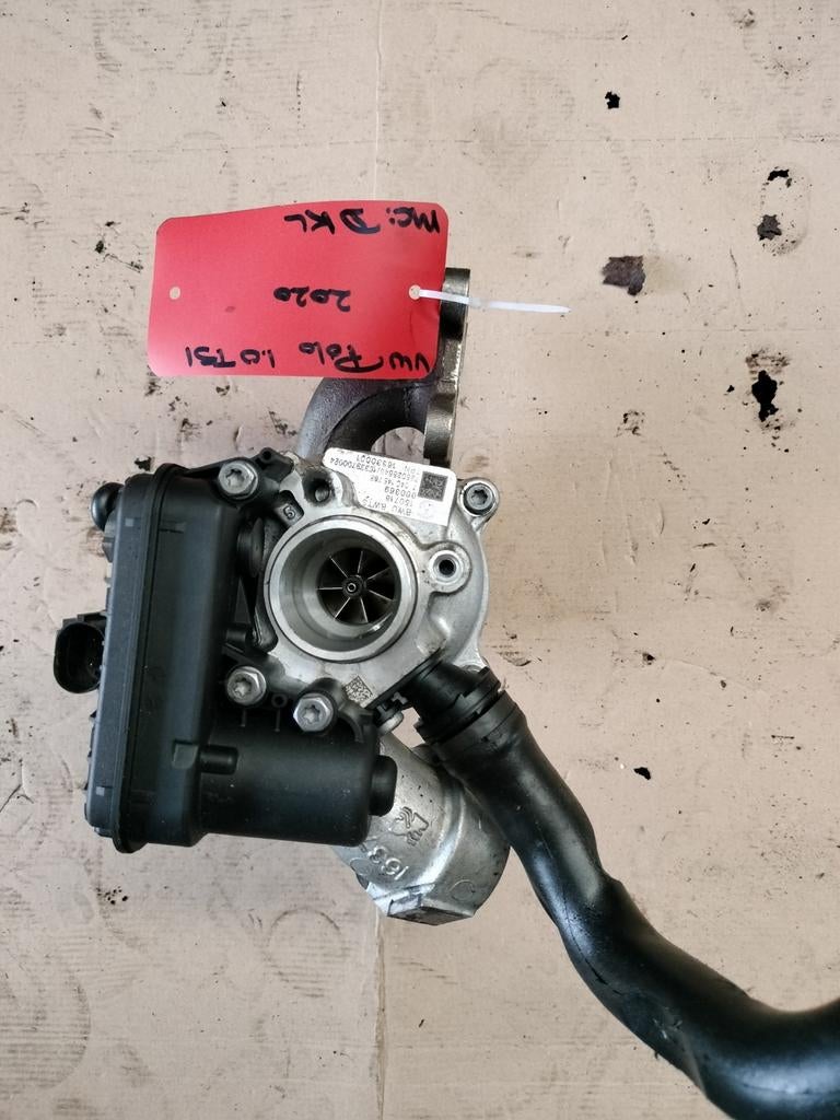 Turbo Vw polo 1.0 TSI.     04C145703, Ophalen of Verzenden