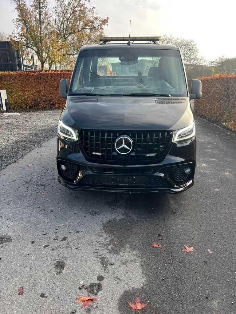 MERCEDES SPRINTER 516 CDI 220 cc, Bedrijf, Te koop, Euro 6