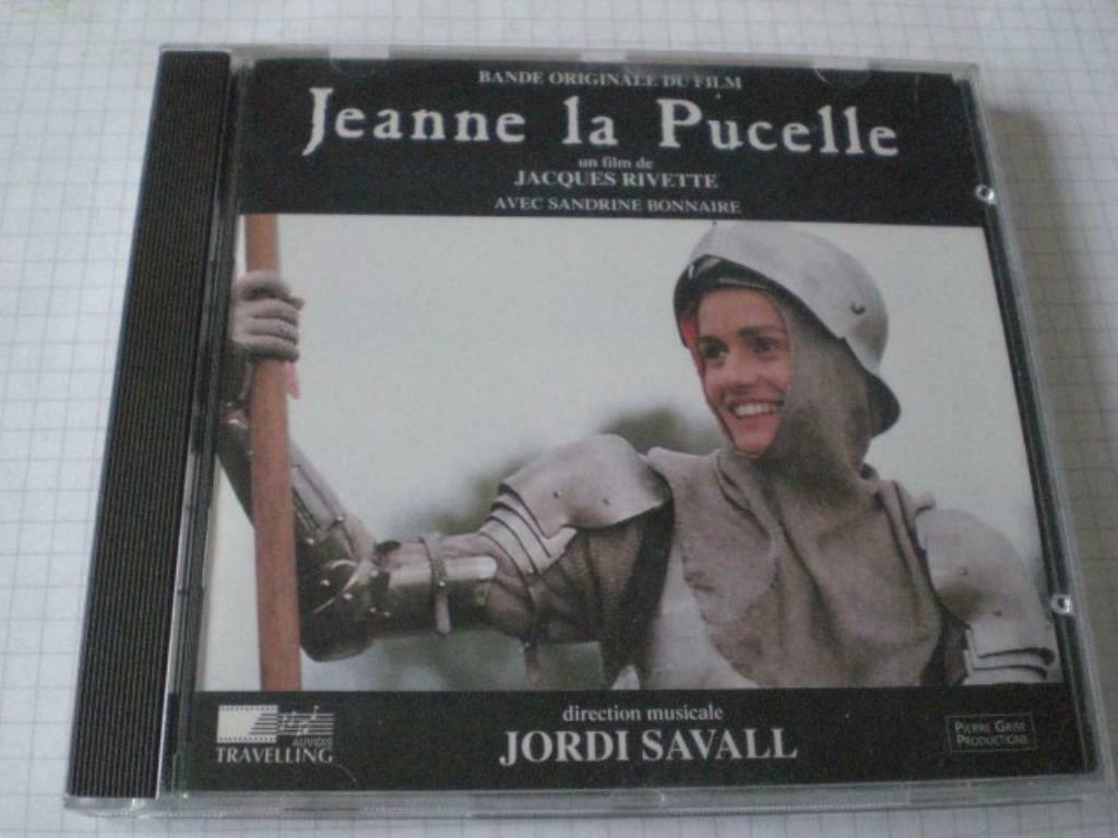 CD Jeanne La Pucelle (Bande Originale Du Film), Enlèvement ou Envoi