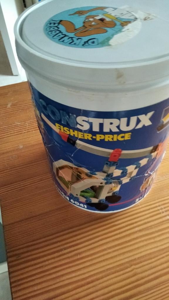 Construx Fisher Price vintage, Kinderen en Baby's, Speelgoed | Fisher-Price, Ophalen of Verzenden