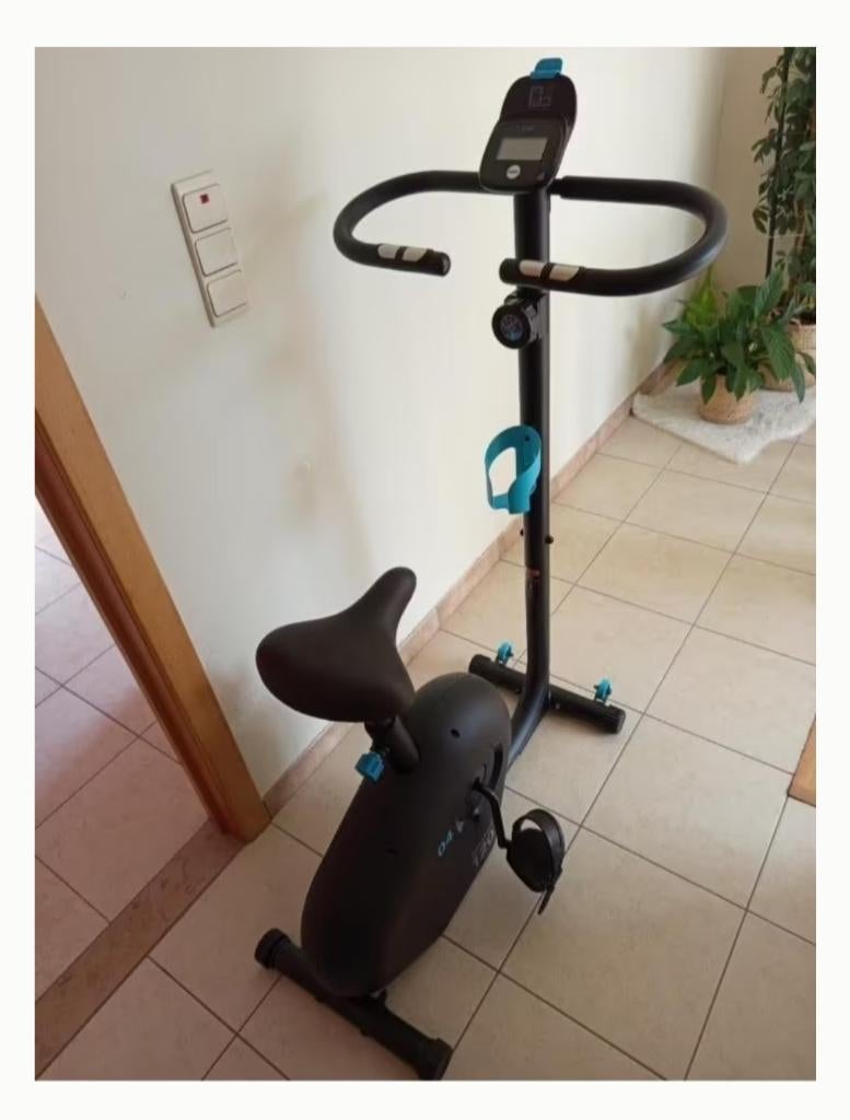 Hometrainer, Enlèvement, Comme neuf, Vélo d'appartement