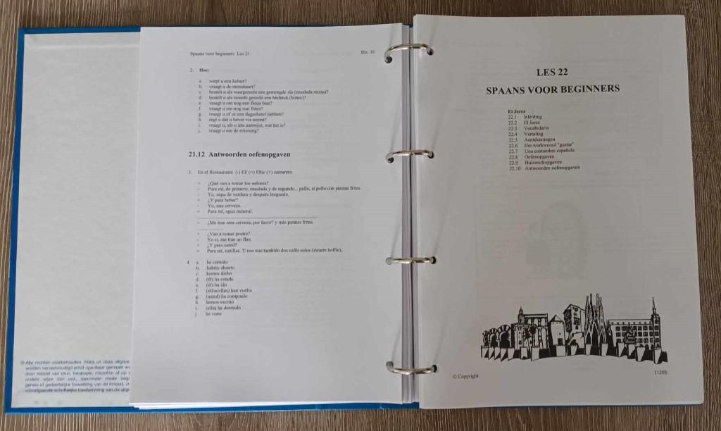 2 Boeken Spaans voor beginners, Boeken, Taal | Spaans, Verzenden, Zo goed als nieuw, Non-fictie