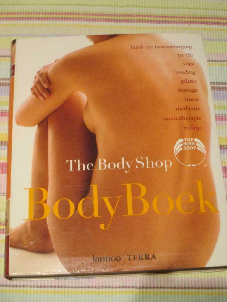 BodyBoek, Enlèvement ou Envoi, Comme neuf