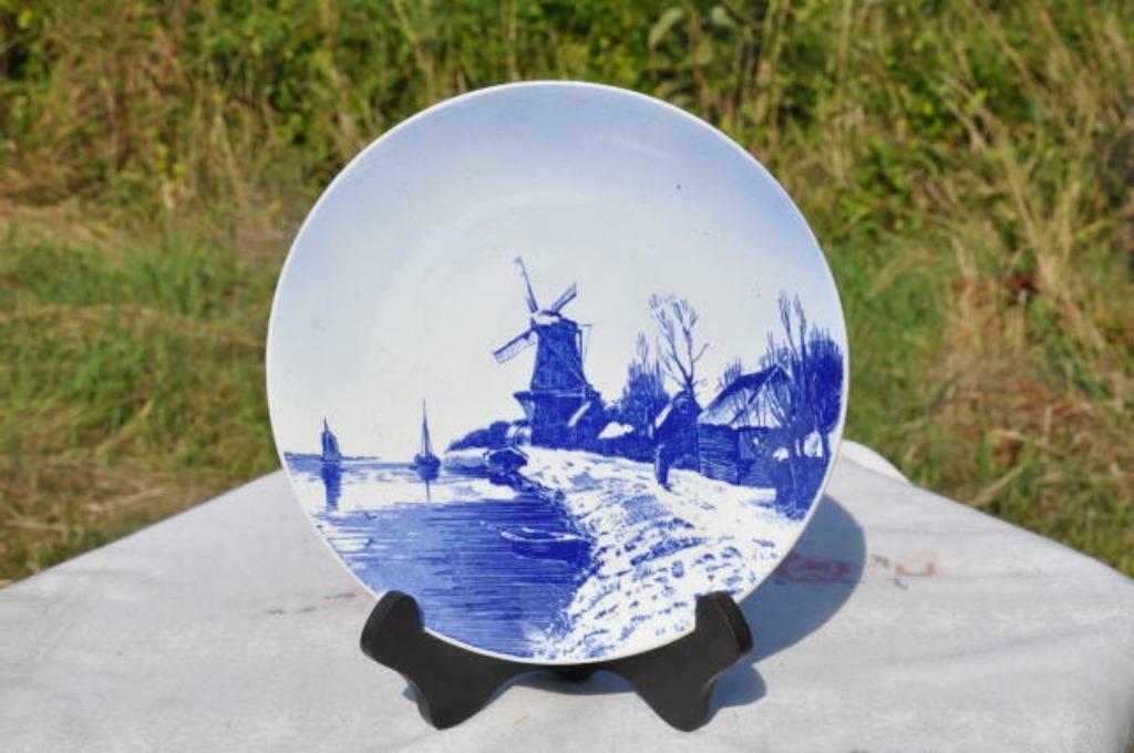 §  assiette decorative BFK hollande, Enlèvement ou Envoi