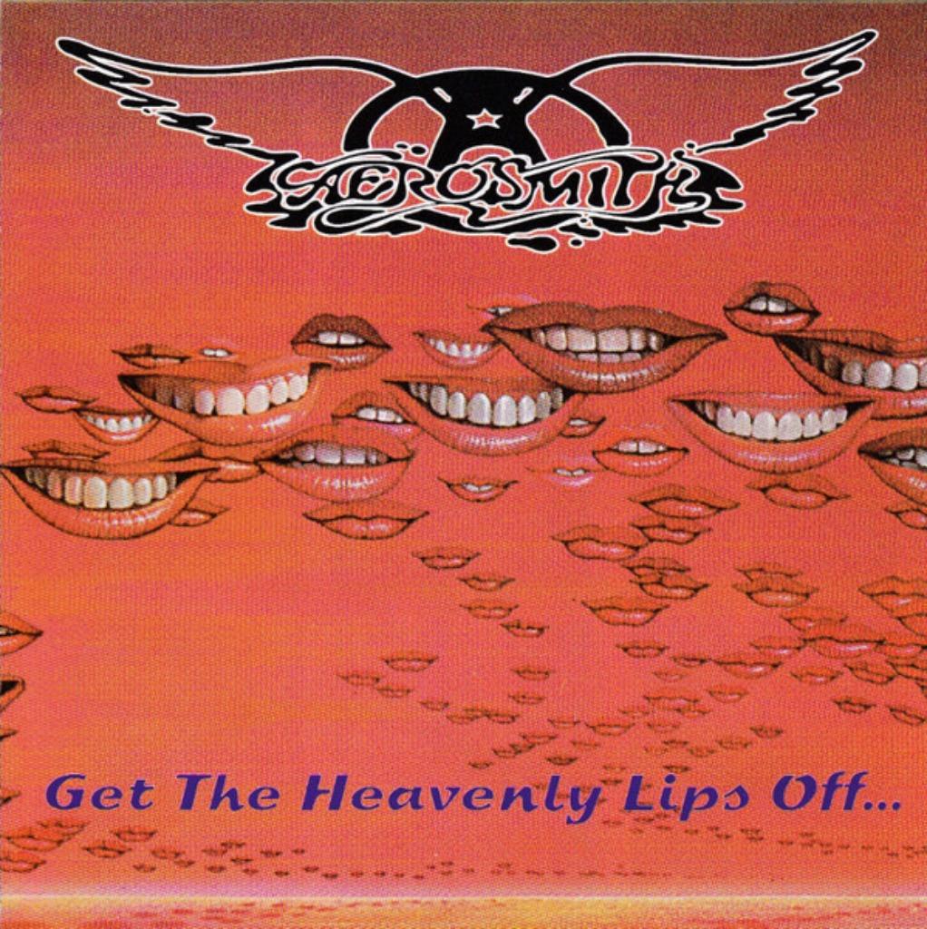 CD AEROSMITH - Haal de hemelse lippen eraf... - Live 1993, Cd's en Dvd's, Verzenden, Zo goed als nieuw