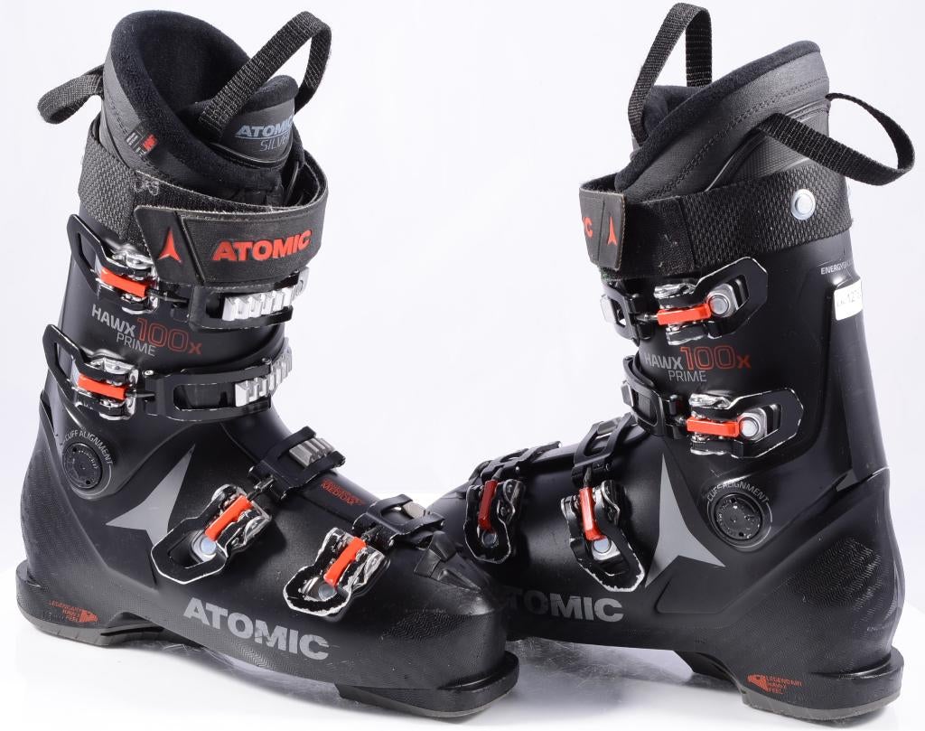 Chaussures de ski 40.5 41 42 EU ATOMIC HAWX PRIME, Carving, Enlèvement ou Envoi, Skis, Utilisé
