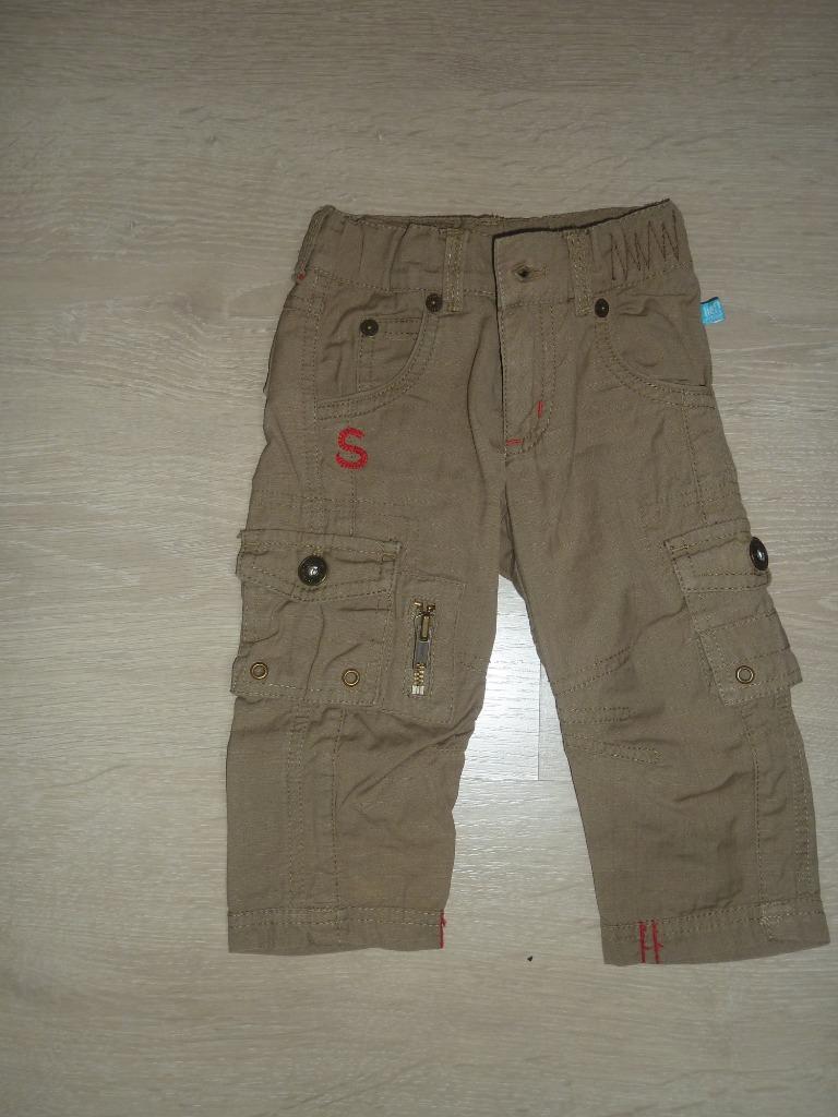 Stoere broek Lief! maat 80, Kinderen en Baby's, Babykleding | Maat 80, Ophalen, Lief, Broekje, Zo goed als nieuw