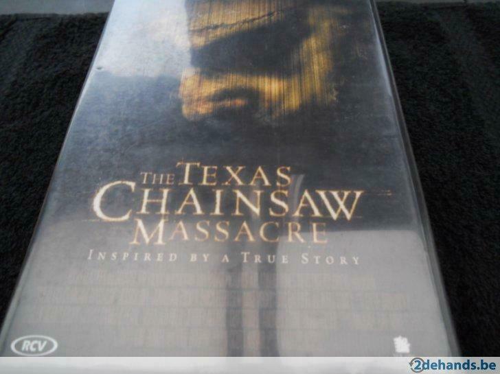 DVD "The Texas chainsaw massacre", Enlèvement ou Envoi