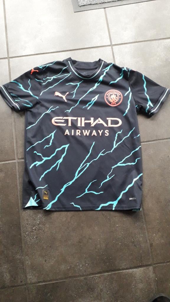 Voetbalshirt Kevin de Bruyne maat 164, Ophalen