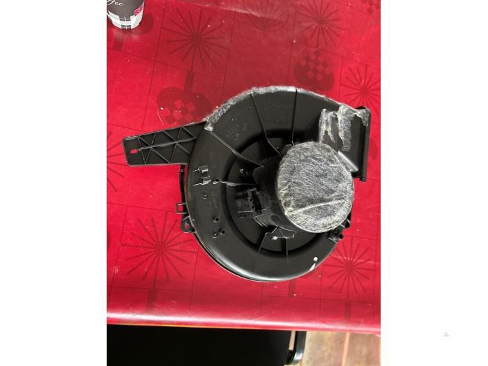 Moteur de ventilation chauffage d'un Seat Toledo, -, 3 mois de garantie, Utilisé, -