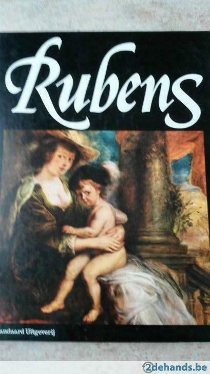 Rubens (Gustaaf Jan De Landtsheer, Ophalen, Gelezen