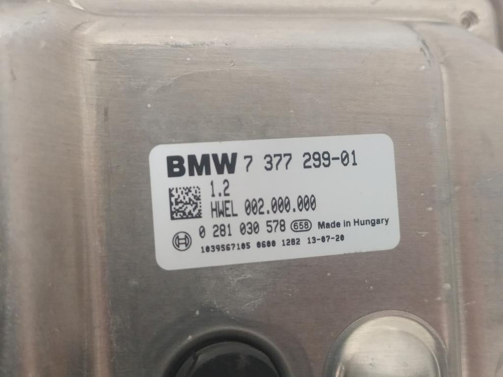 BMW 7377299 Adblue boxen, Auto-onderdelen, Ophalen, Gebruikt, BMW