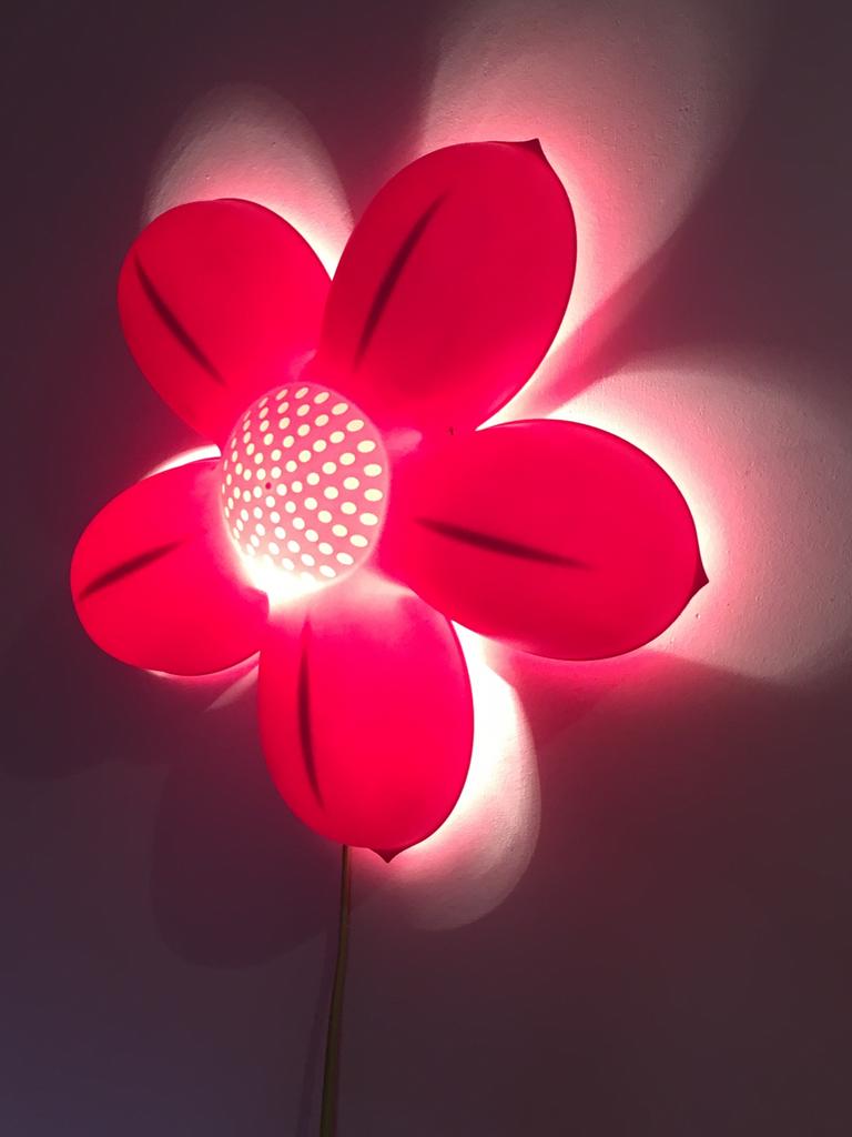 Wandlamp, Kinderen en Baby's, Ophalen, Zo goed als nieuw, Wanddecoratie
