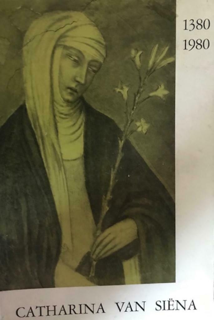 Catharina Van Siena, Ophalen of Verzenden