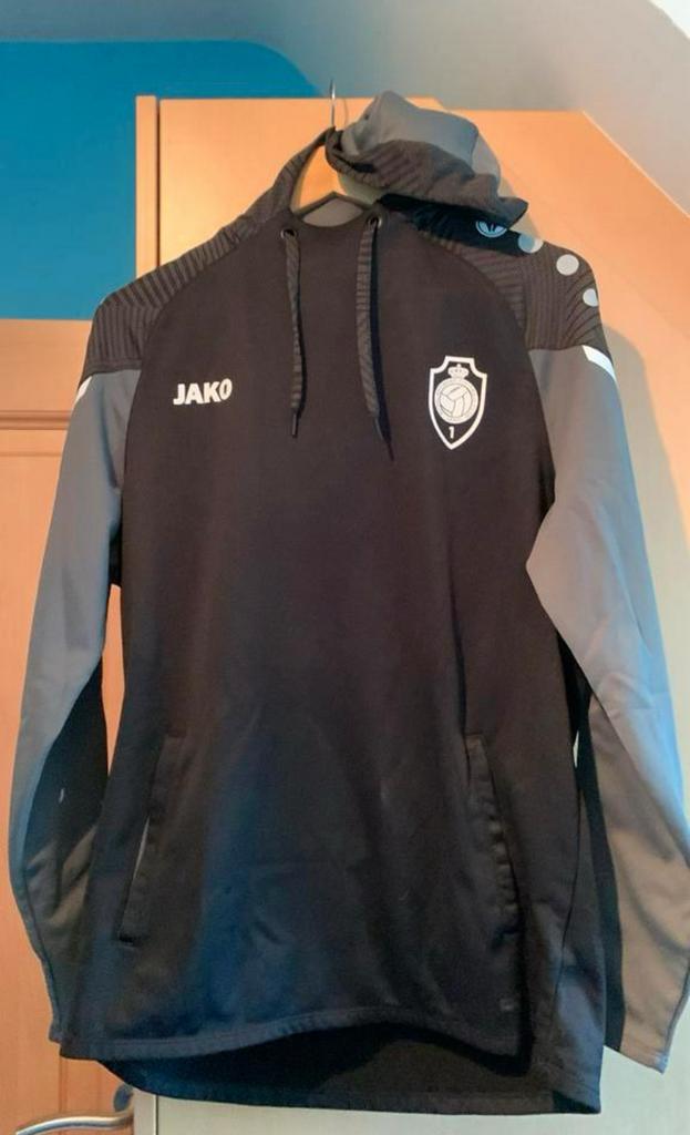 RAFC Jako Hoodie Maat Large, Ophalen, Zo goed als nieuw