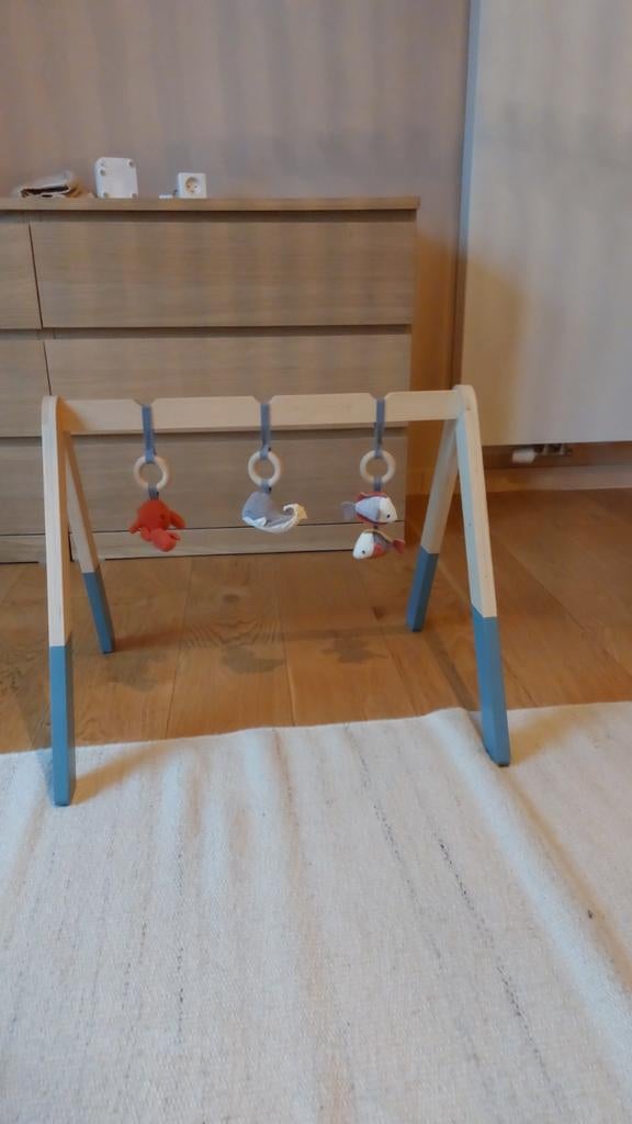 Activiteitengym little Dutch, Kinderen en Baby's, Kinderkamer | Overige Meubels, Ophalen