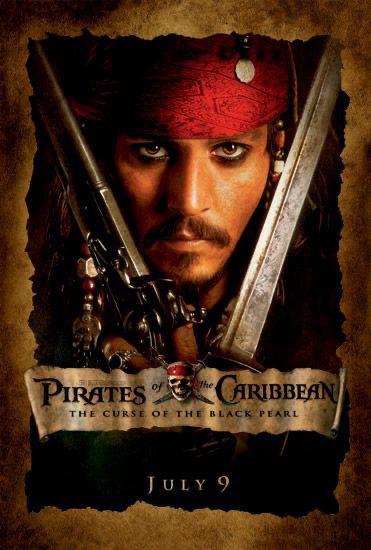 Panneau métallique Pirates des Caraïbes - Mancave rétro, Collections, Enlèvement ou Envoi, Comme neuf, Panneau publicitaire
