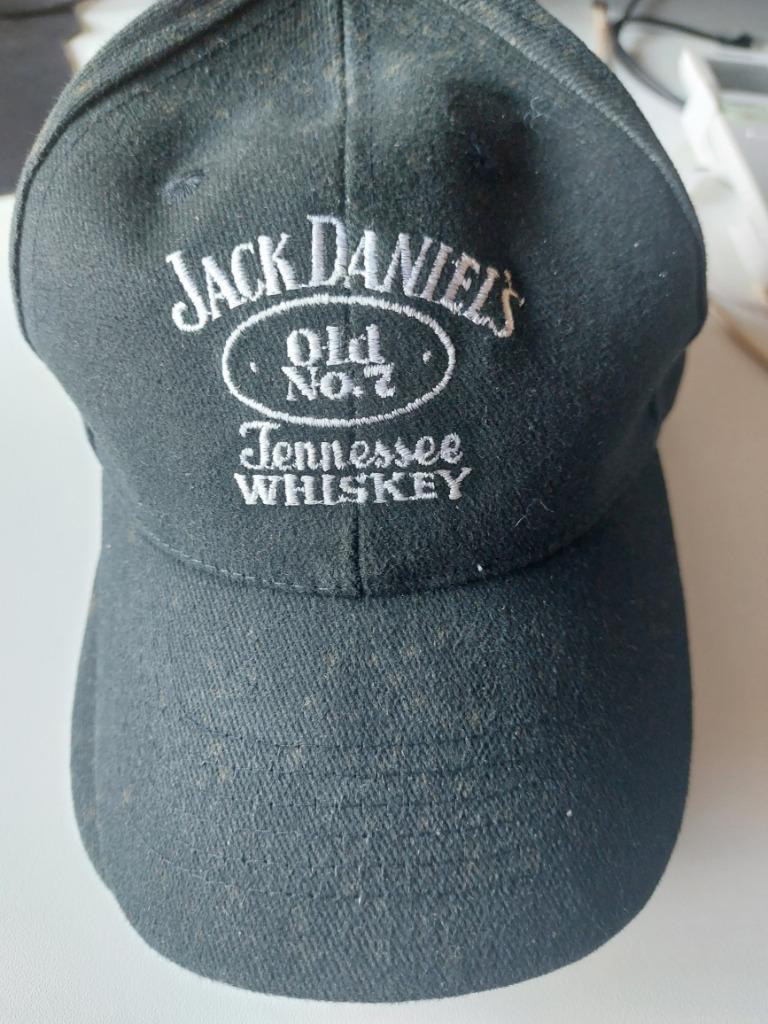 Jack Daniel's 2 Baseball caps, Divers, Enlèvement ou Envoi, Comme neuf