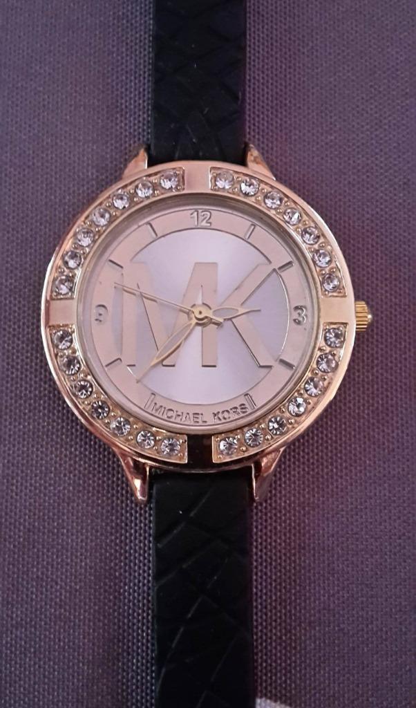 2 Montres Michael Kors neuve, Handtassen en Accessoires, Horloges | Dames, Staal, Nieuw, Kunststof, Ophalen of Verzenden