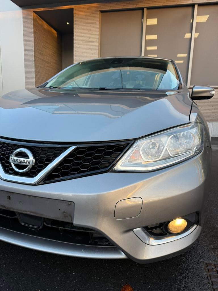 Nissan pulsar/2017/1.5diesel/81kw/139.000km/euro6b, 4 deurs, Euro 6, Bedrijf, Parkeersensor