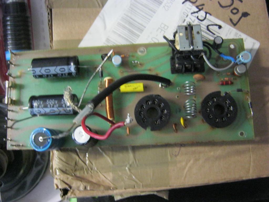 pièces bv131 zetagi, Télécoms, Enlèvement, Utilisé, Émetteur et Récepteur
