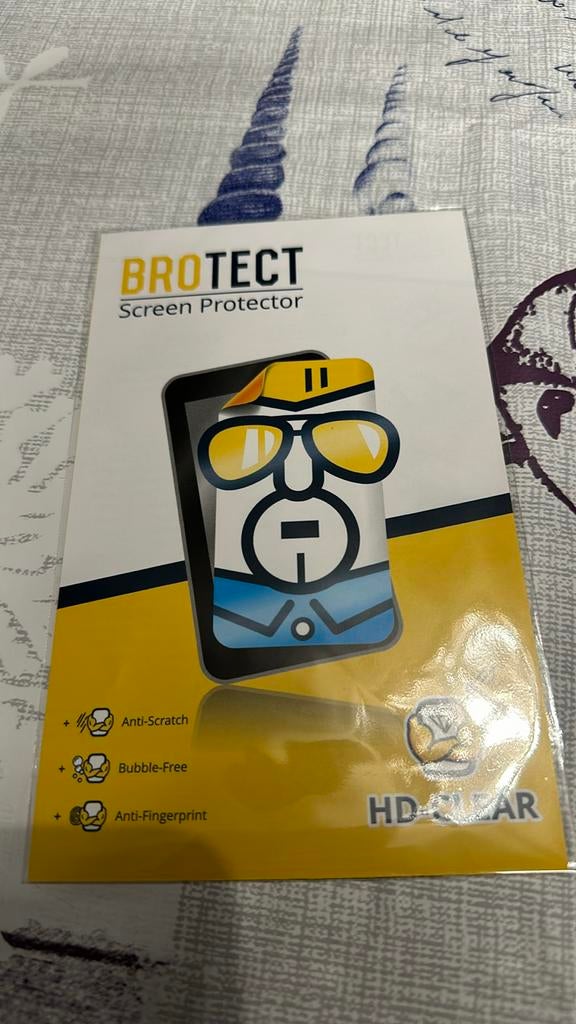 Screenprotector gekte Garmin Fenix 7 (47mm), Handtassen en Accessoires, Nieuw