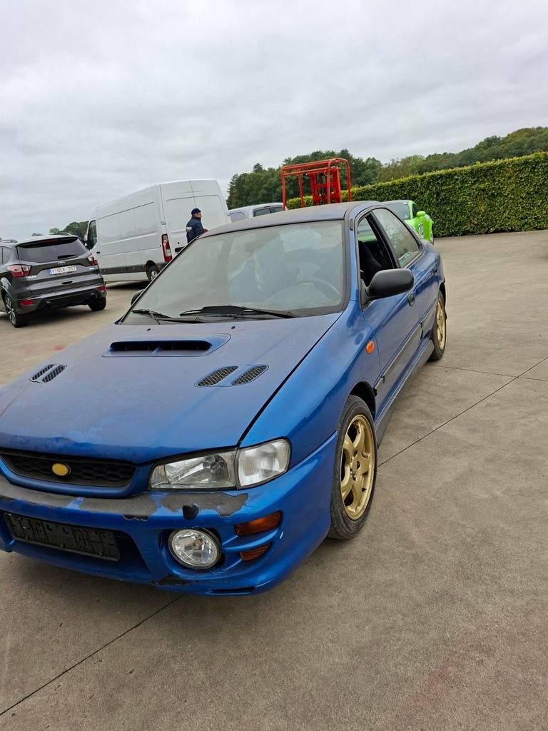 Subaru impreza, Auto's, Particulier, Te koop, Impreza