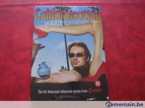 DVD Californication - Season 1. Neuf., Ophalen of Verzenden