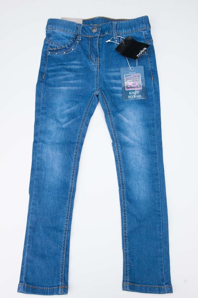 Jeans Knot So Bad (meisjesbroek) – Maat 116 - Nieuw, Broek, Meisje, Knot so bad, Nieuw