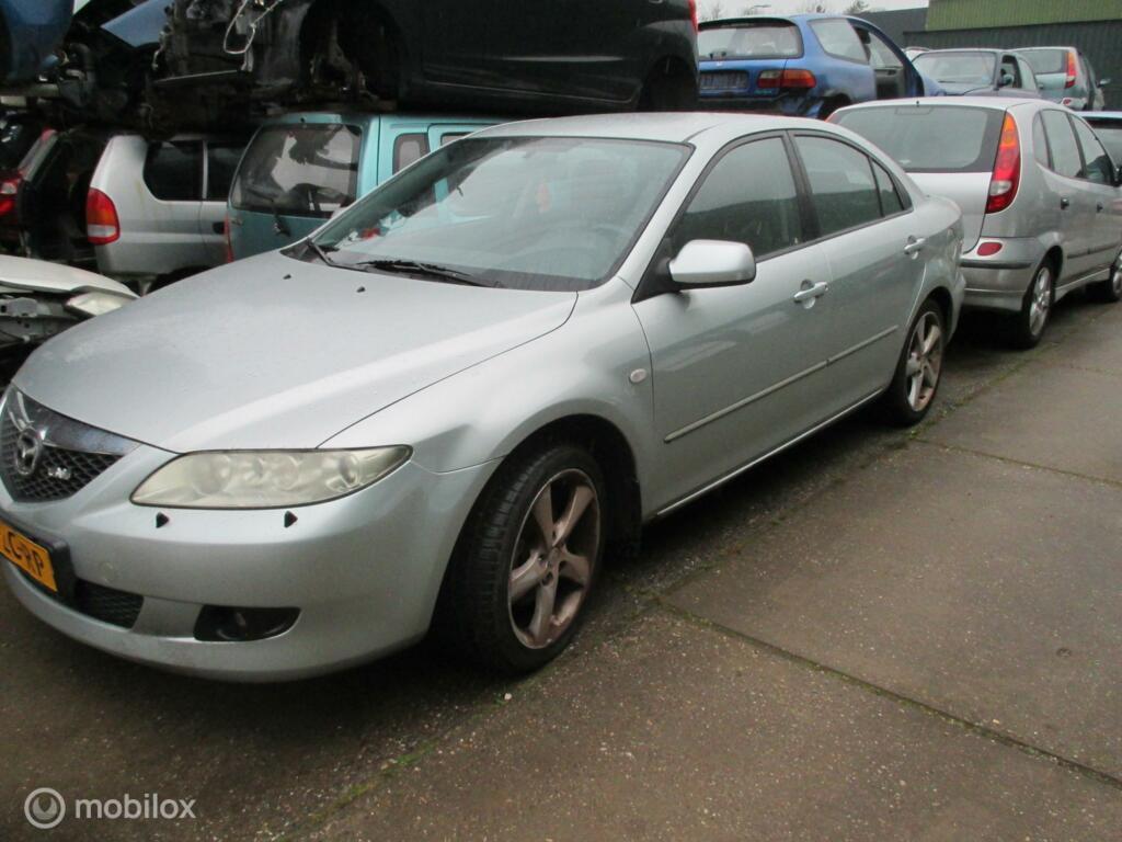 Onderdelen Mazda 6 Sport 2.3i GT-M 2003, Utilisé