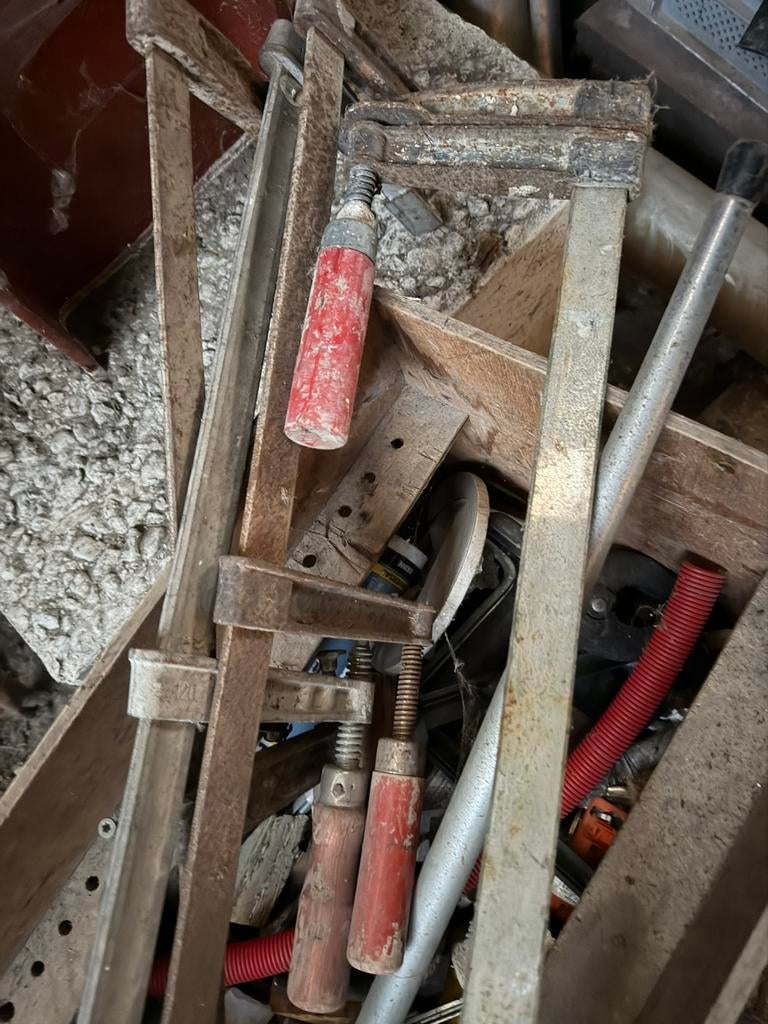 Bj vend tout pour la construction, Enlèvement ou Envoi
