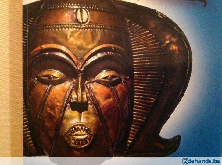 African Art Oceania and America, 290pag, 410ill., Ophalen of Verzenden, Nieuw
