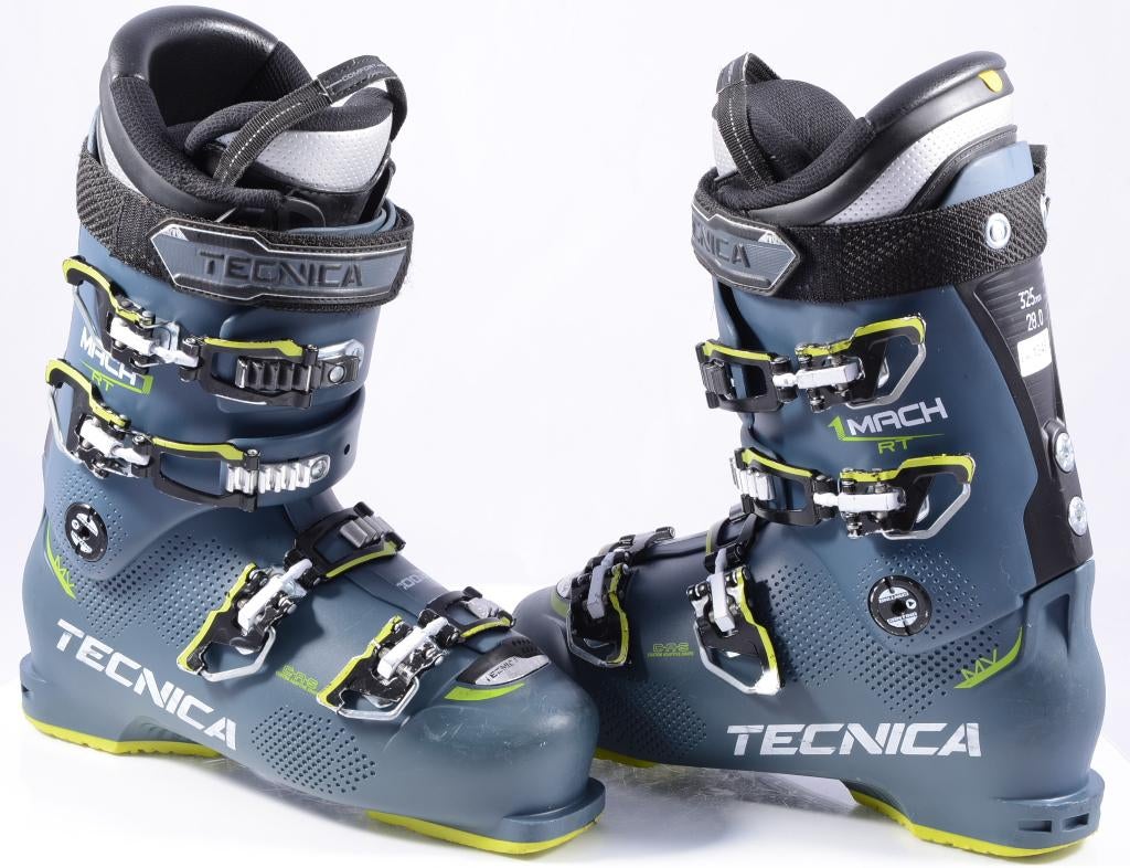 43 44 45 47 EU skischoenen TECNICA MACH1 100 MV RT, Sport en Fitness, Gebruikt, Schoenen, Ophalen of Verzenden, Carve