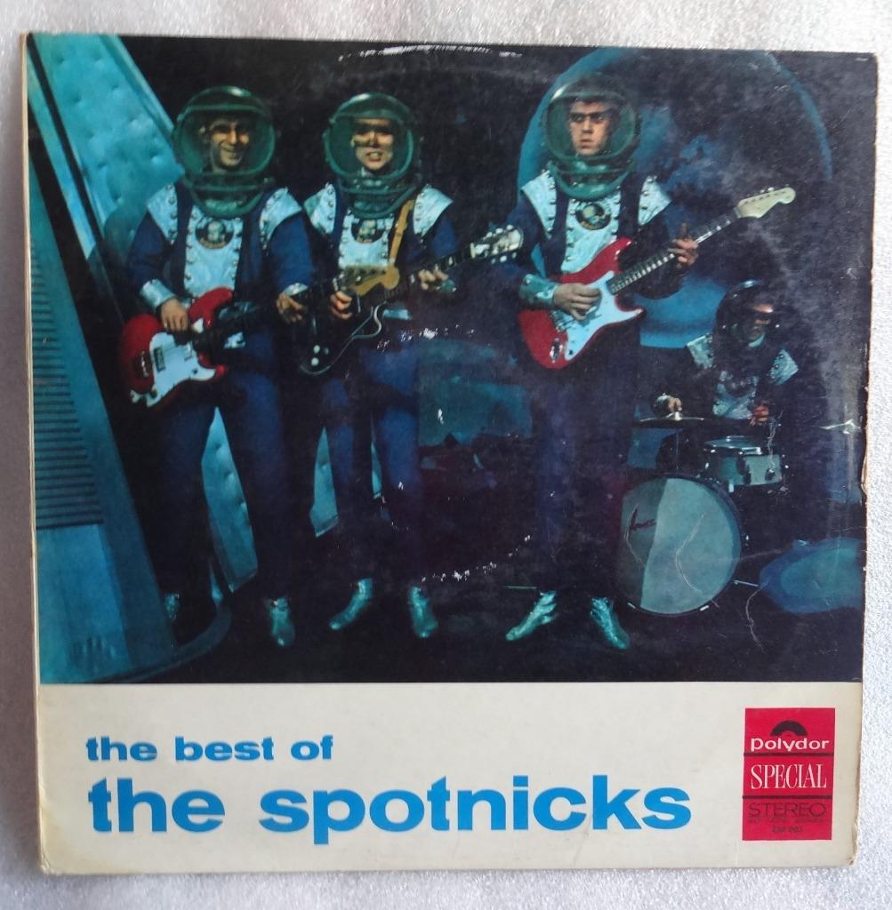 Les Spotnicks, Enlèvement ou Envoi