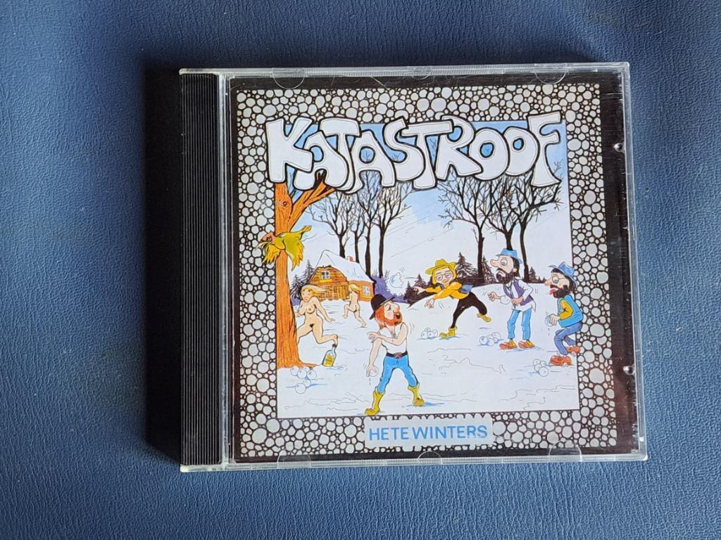 Katastroof hete winters, Ophalen of Verzenden