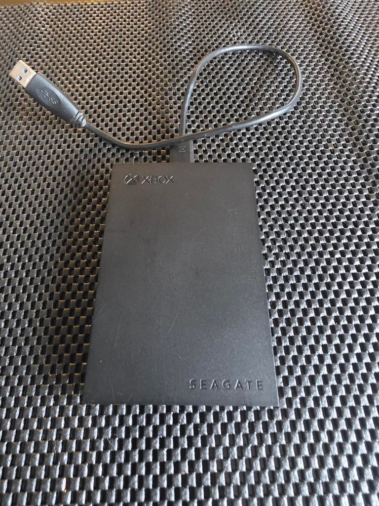 Disque dur externe xbox serie, Enlèvement ou Envoi, Externe