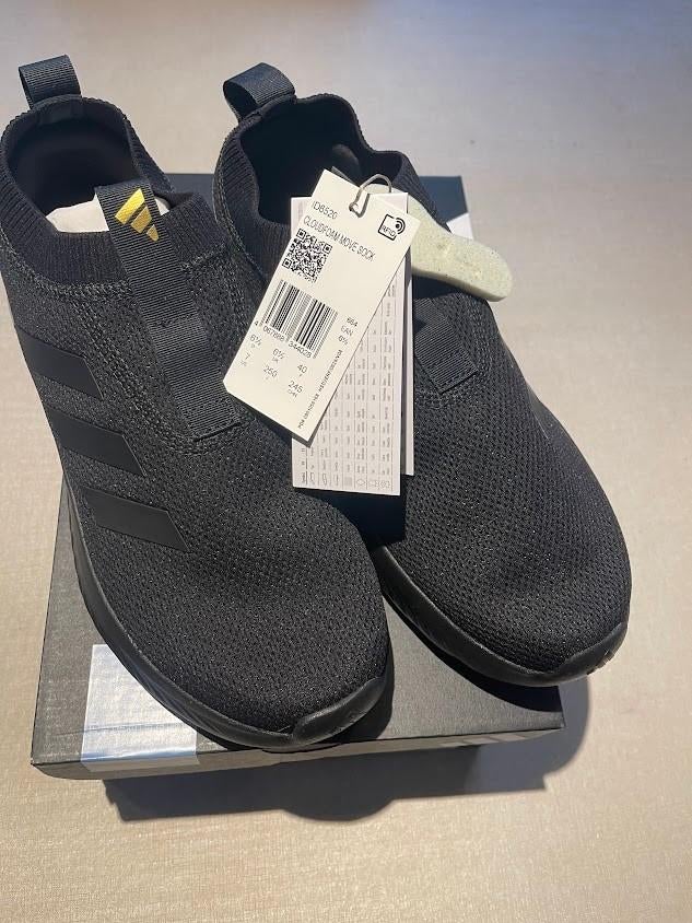 Adidas Cloudfoam Move Sock zwart - maat 40, Vêtements | Hommes, Chaussures, Neuf, Baskets, Noir, Enlèvement